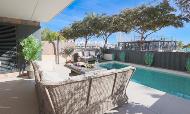 Sale - Villa -
Santa Rosalía