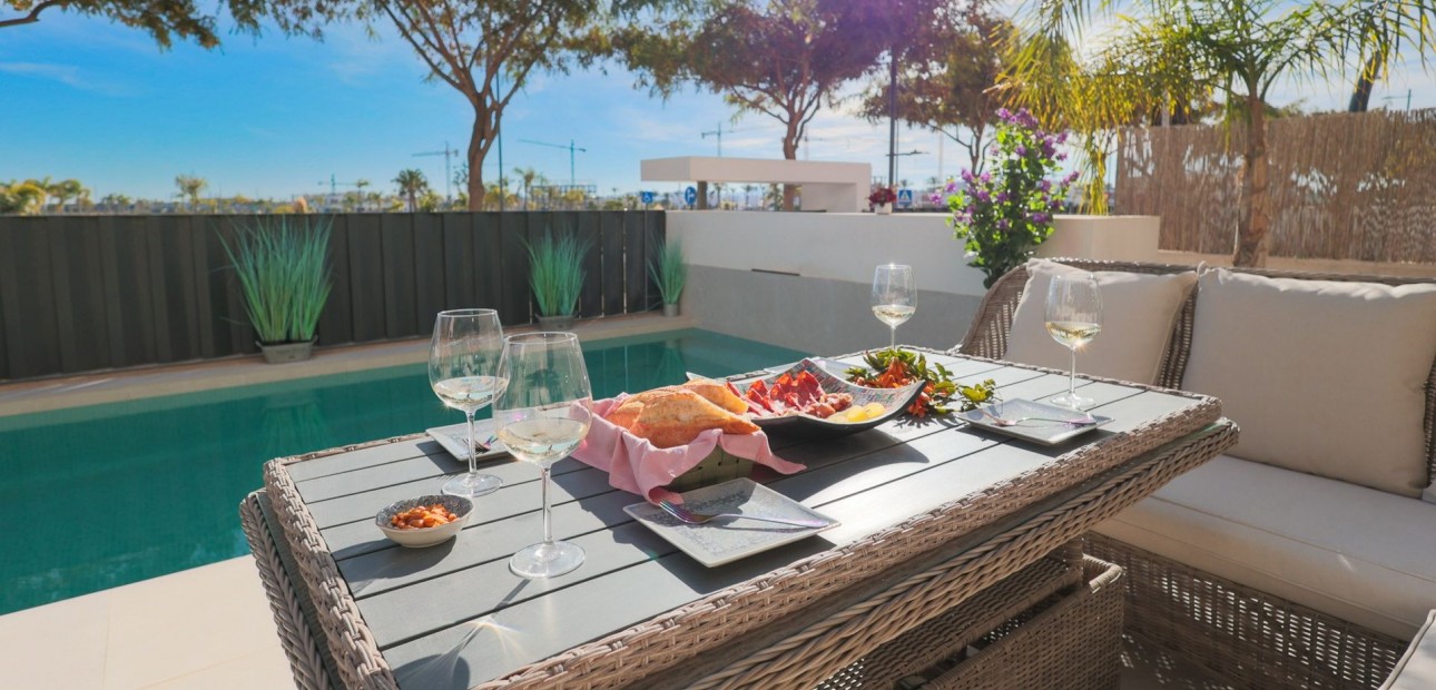Sale - Villa -
Santa Rosalía