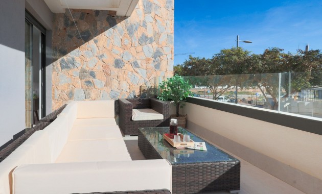Sale - Villa -
Santa Rosalía