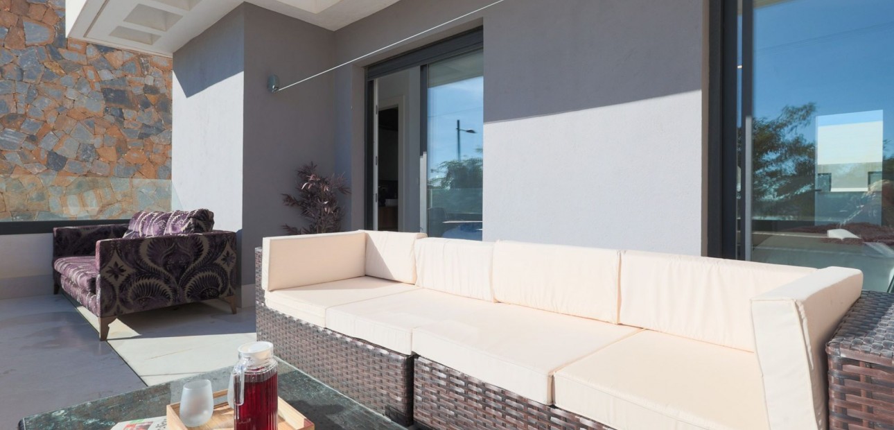 Sale - Villa -
Santa Rosalía