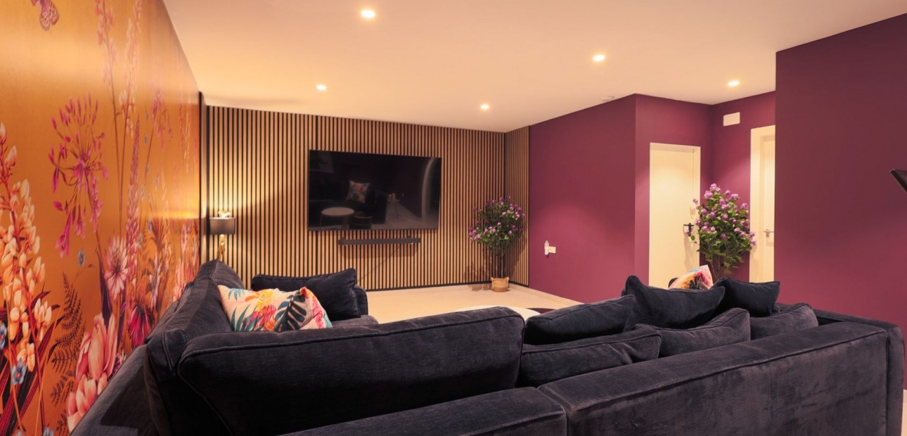 Sale - Villa -
Santa Rosalía
