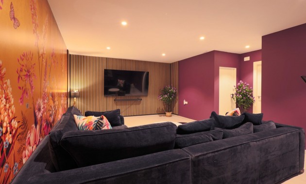 Sale - Villa -
Santa Rosalía