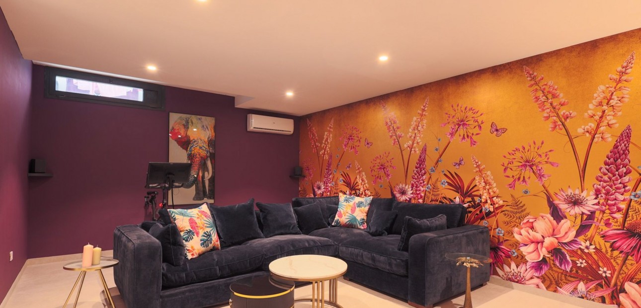 Sale - Villa -
Santa Rosalía