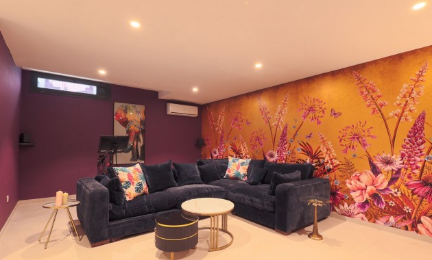 Sale - Villa -
Santa Rosalía