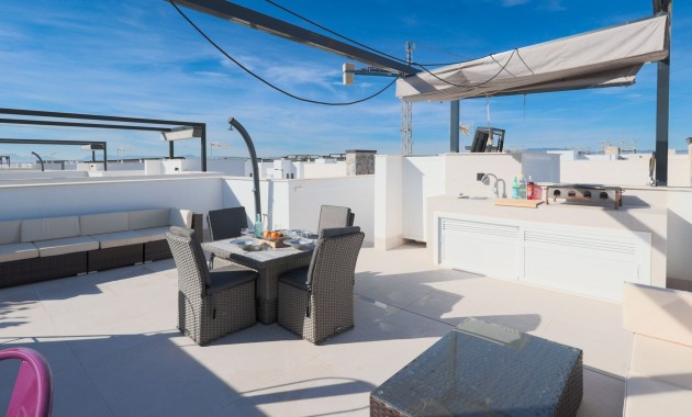 Sale - Villa -
Santa Rosalía