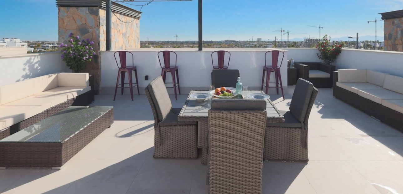 Sale - Villa -
Santa Rosalía