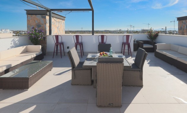 Sale - Villa -
Santa Rosalía