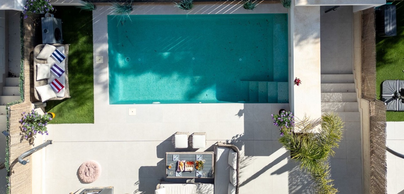 Sale - Villa -
Santa Rosalía