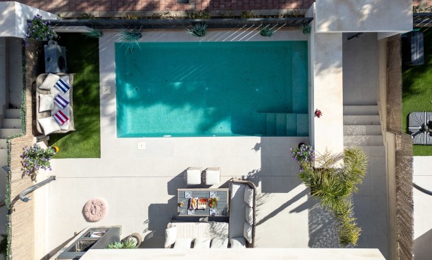 Sale - Villa -
Santa Rosalía