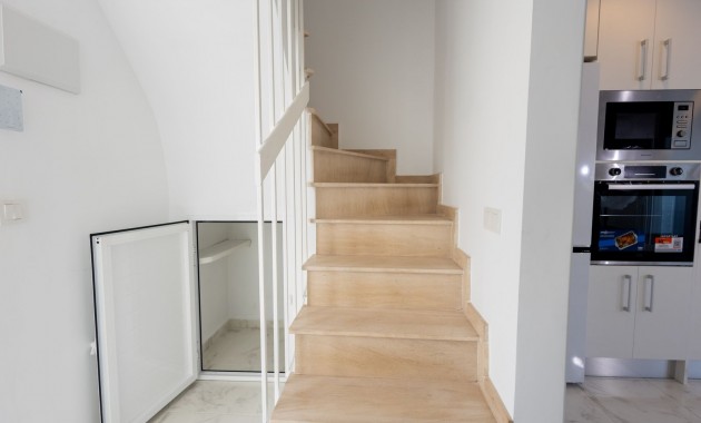 Sale - Town house -
Los Balcones