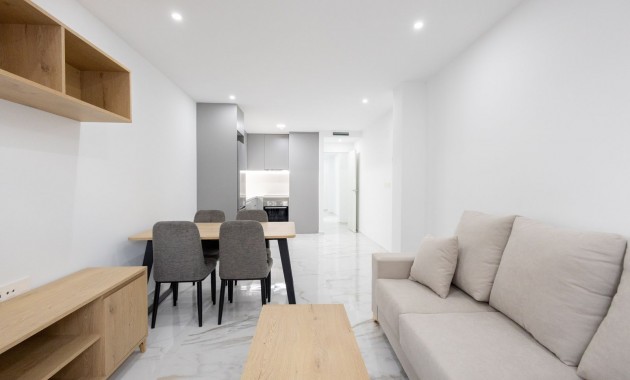 Herverkoop - Appartement / flat -
Torrevieja