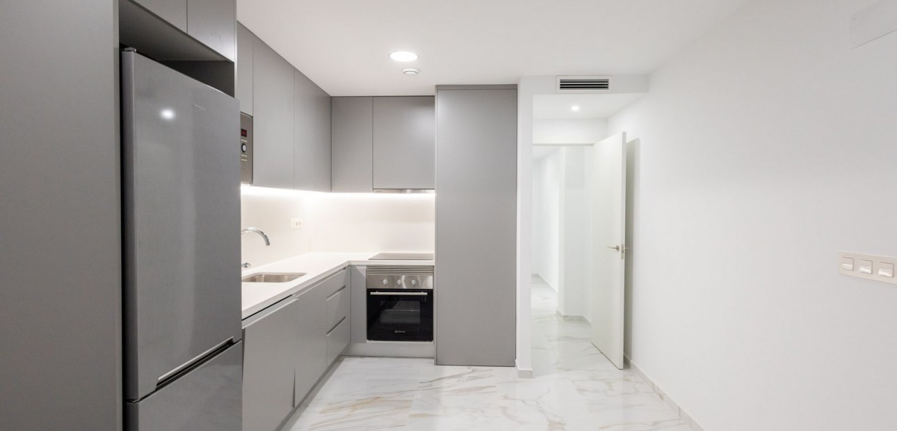 Herverkoop - Appartement / flat -
Torrevieja