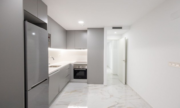 Herverkoop - Appartement / flat -
Torrevieja