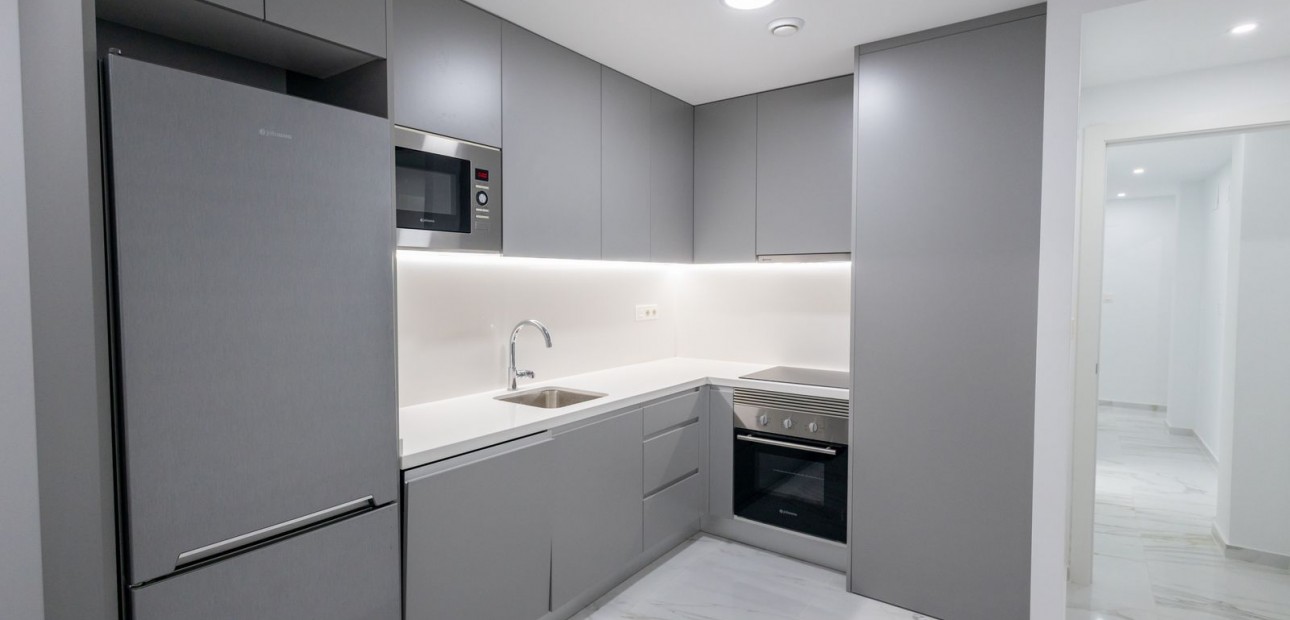 Herverkoop - Appartement / flat -
Torrevieja