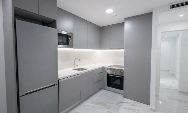 Herverkoop - Appartement / flat -
Torrevieja