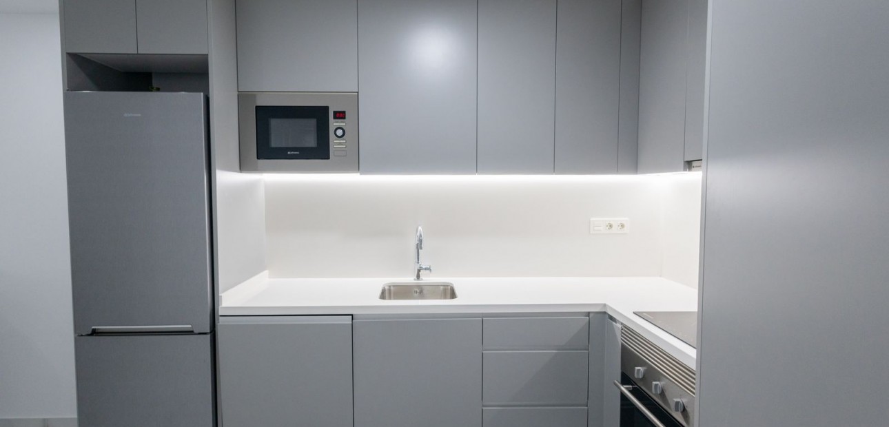 Herverkoop - Appartement / flat -
Torrevieja