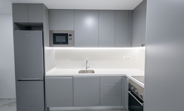 Herverkoop - Appartement / flat -
Torrevieja