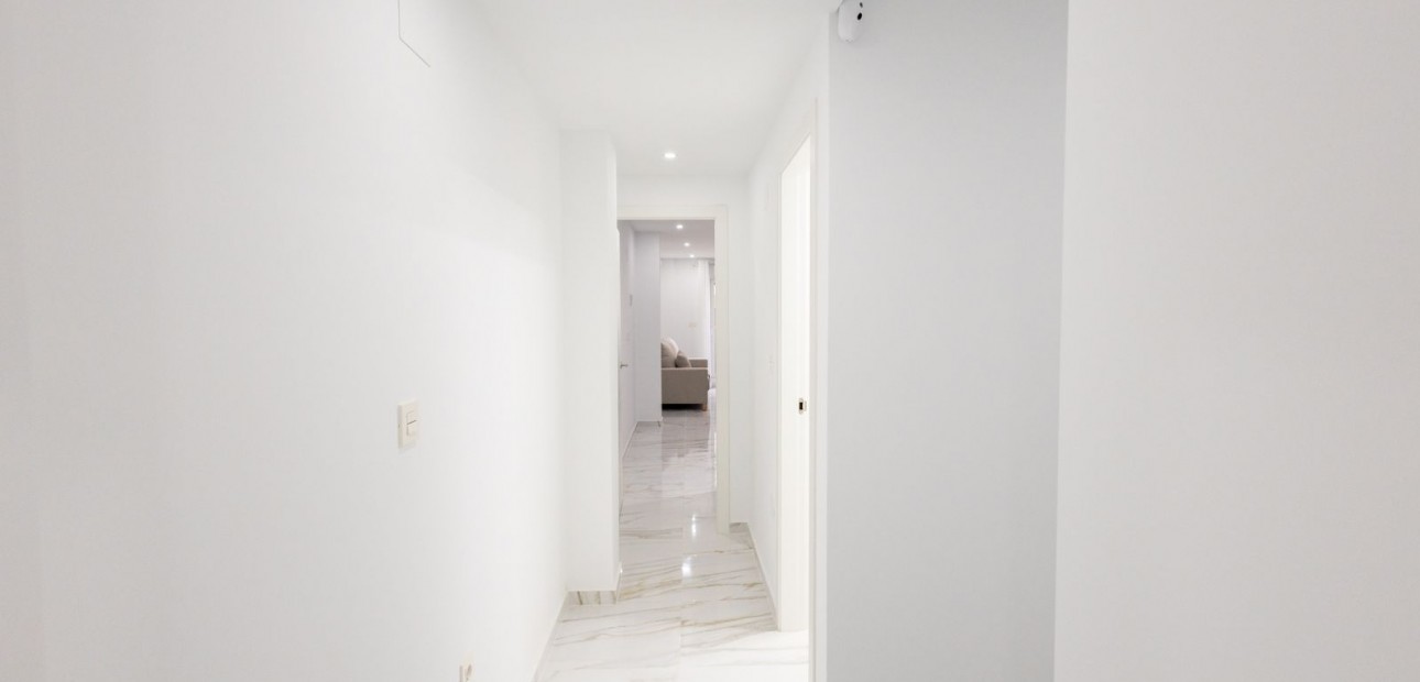 Herverkoop - Appartement / flat -
Torrevieja