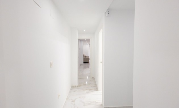 Herverkoop - Appartement / flat -
Torrevieja