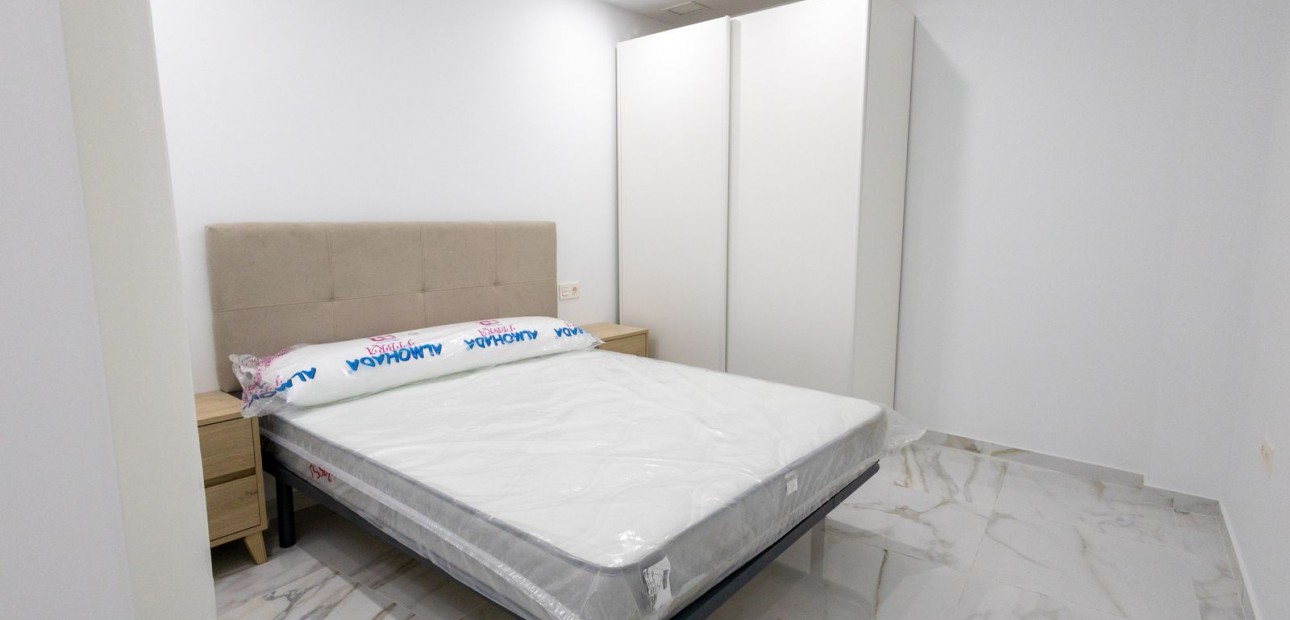 Herverkoop - Appartement / flat -
Torrevieja