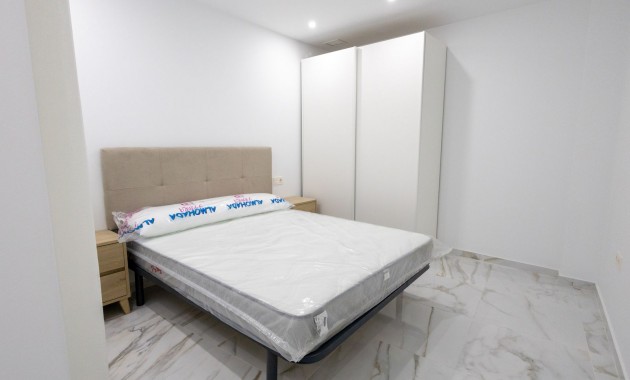 Herverkoop - Appartement / flat -
Torrevieja