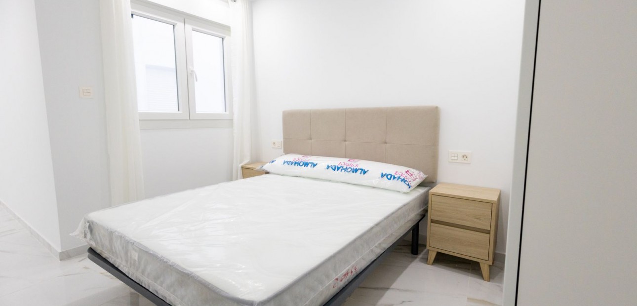 Herverkoop - Appartement / flat -
Torrevieja
