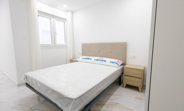 Herverkoop - Appartement / flat -
Torrevieja