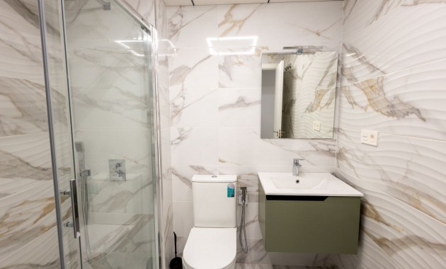 Herverkoop - Appartement / flat -
Torrevieja