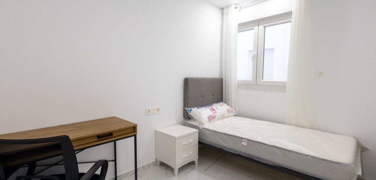 Herverkoop - Appartement / flat -
Torrevieja