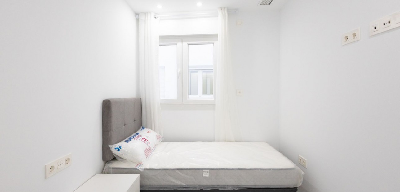 Herverkoop - Appartement / flat -
Torrevieja