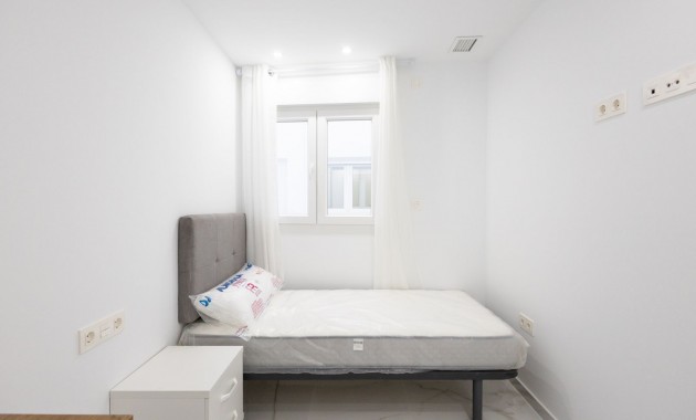 Herverkoop - Appartement / flat -
Torrevieja