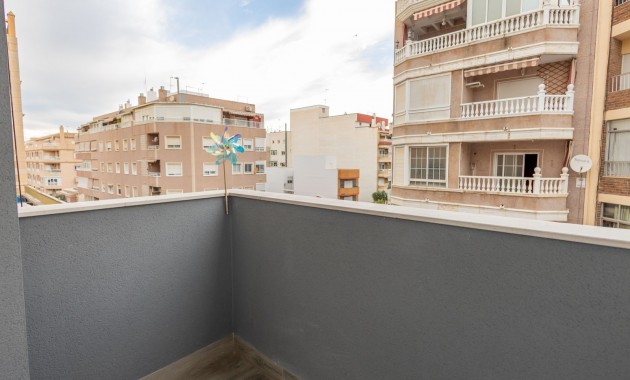 Herverkoop - Appartement / flat -
Torrevieja