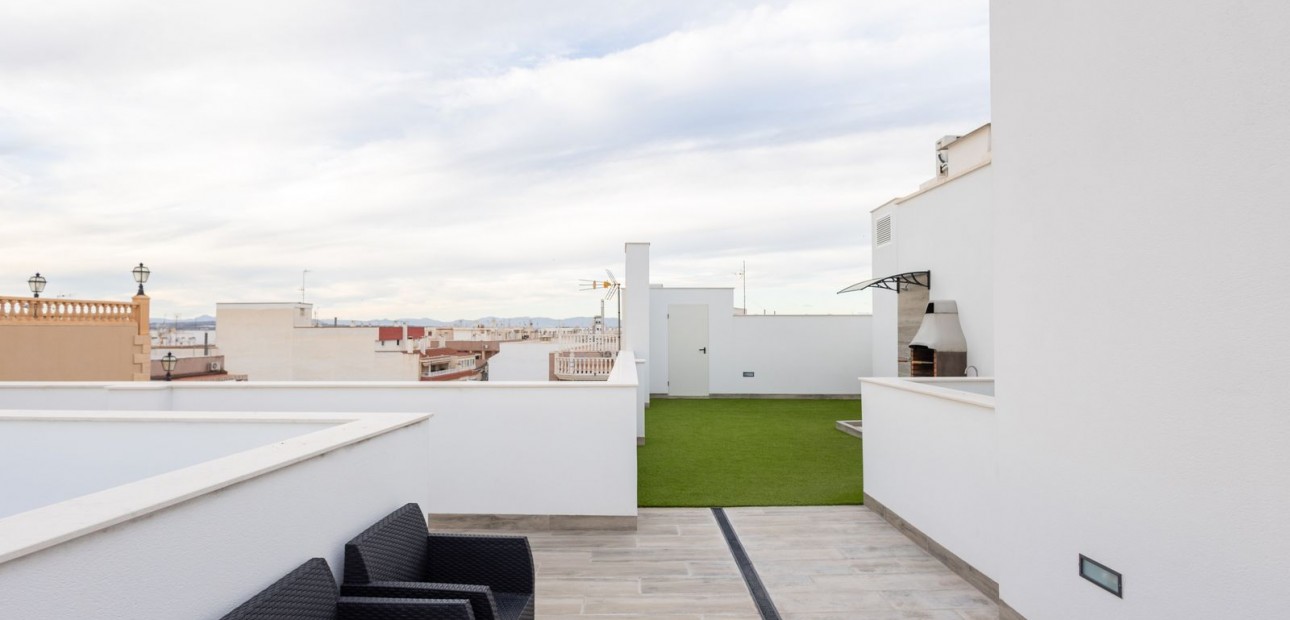 Herverkoop - Appartement / flat -
Torrevieja