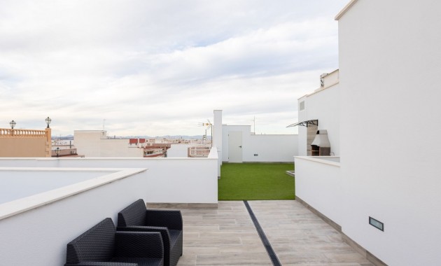 Herverkoop - Appartement / flat -
Torrevieja