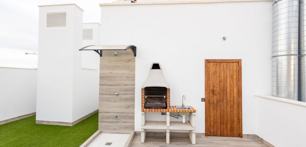 Herverkoop - Appartement / flat -
Torrevieja
