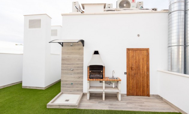 Herverkoop - Appartement / flat -
Torrevieja