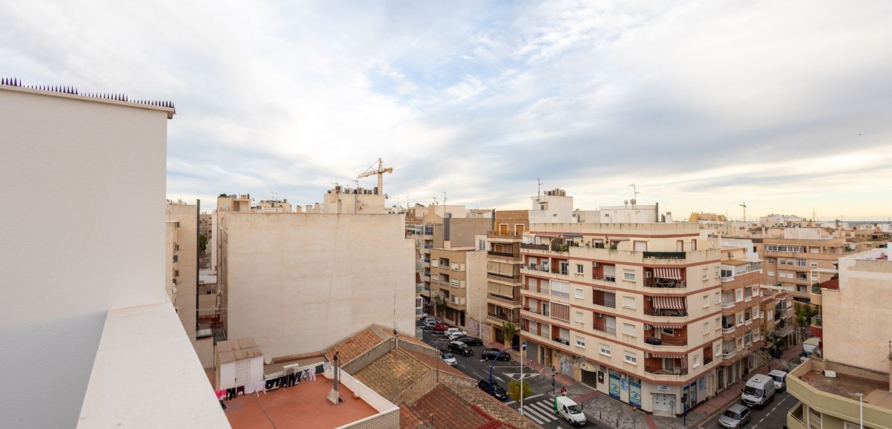 Herverkoop - Appartement / flat -
Torrevieja