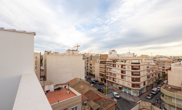 Herverkoop - Appartement / flat -
Torrevieja