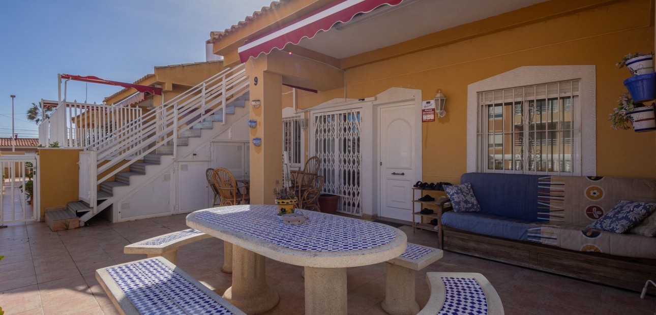 Sale - Apartment / flat -
La Mata