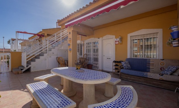 Sale - Apartment / flat -
La Mata