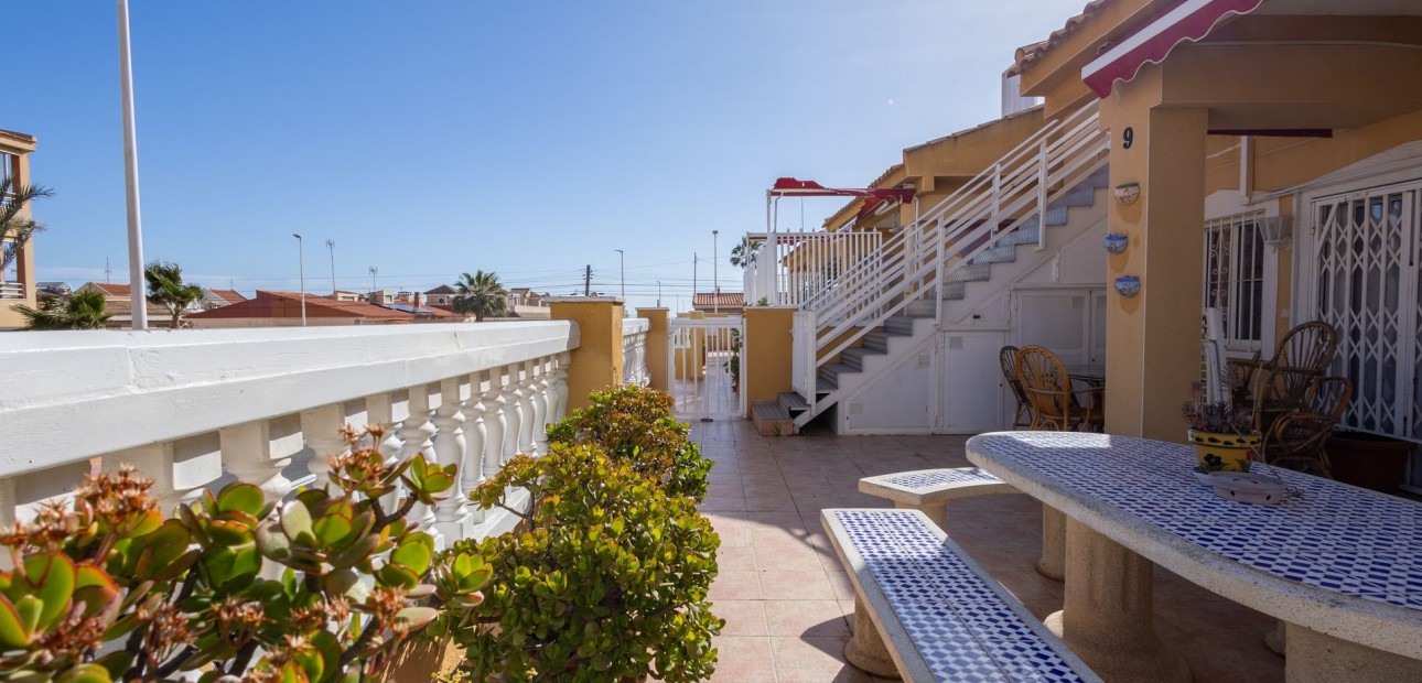 Sale - Apartment / flat -
La Mata