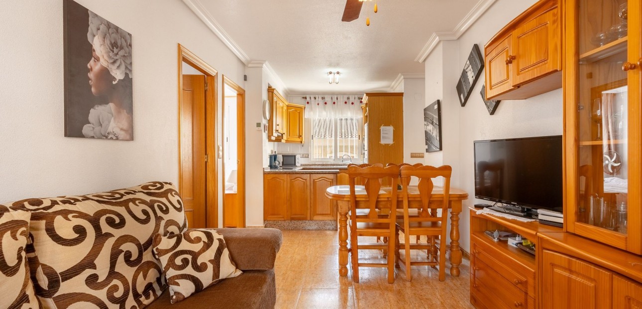 Sale - Apartment / flat -
La Mata