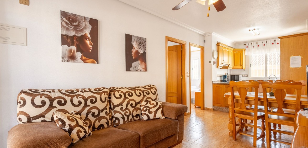 Sale - Apartment / flat -
La Mata
