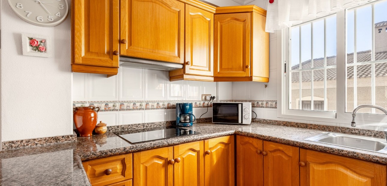 Sale - Apartment / flat -
La Mata