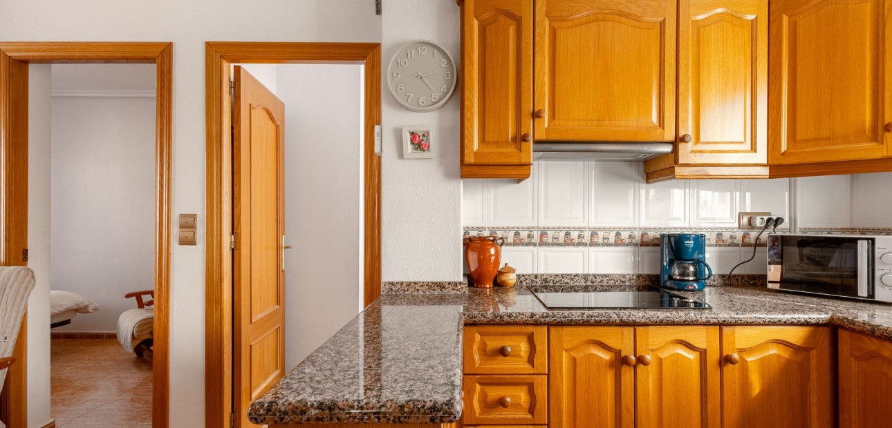 Sale - Apartment / flat -
La Mata