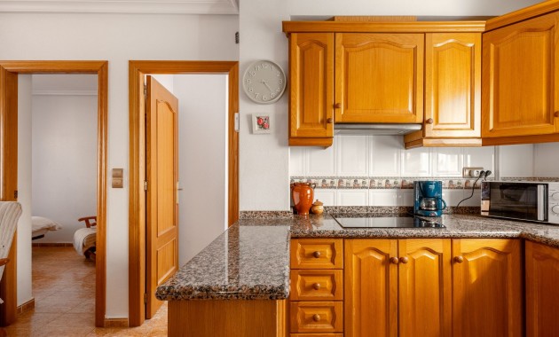 Sale - Apartment / flat -
La Mata