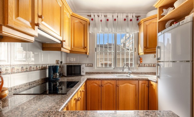 Sale - Apartment / flat -
La Mata