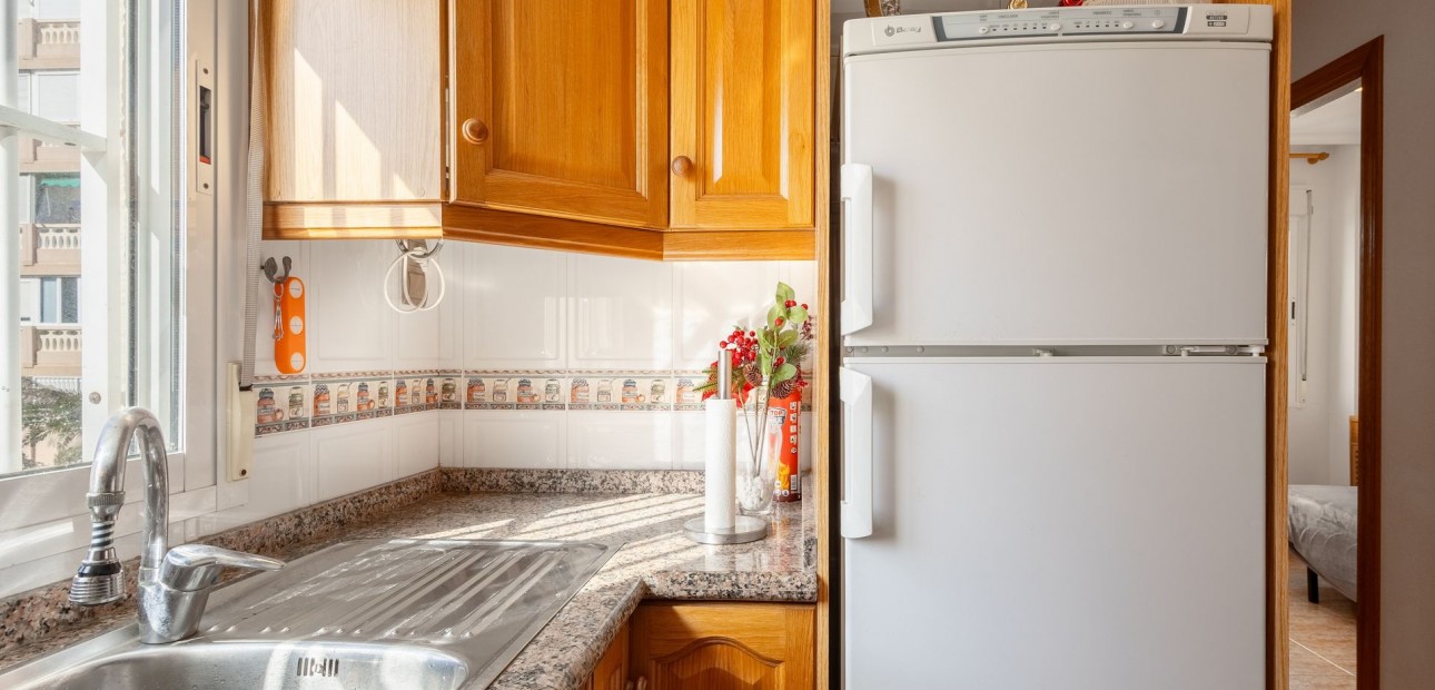 Sale - Apartment / flat -
La Mata