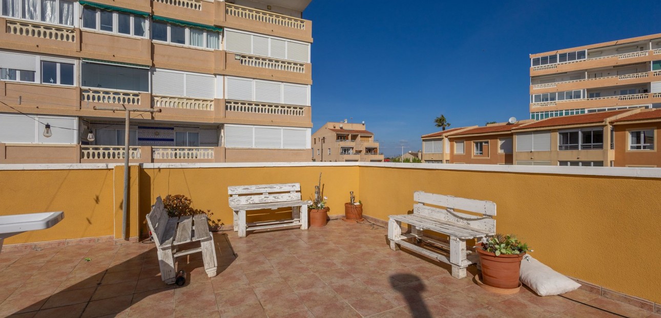 Sale - Apartment / flat -
La Mata
