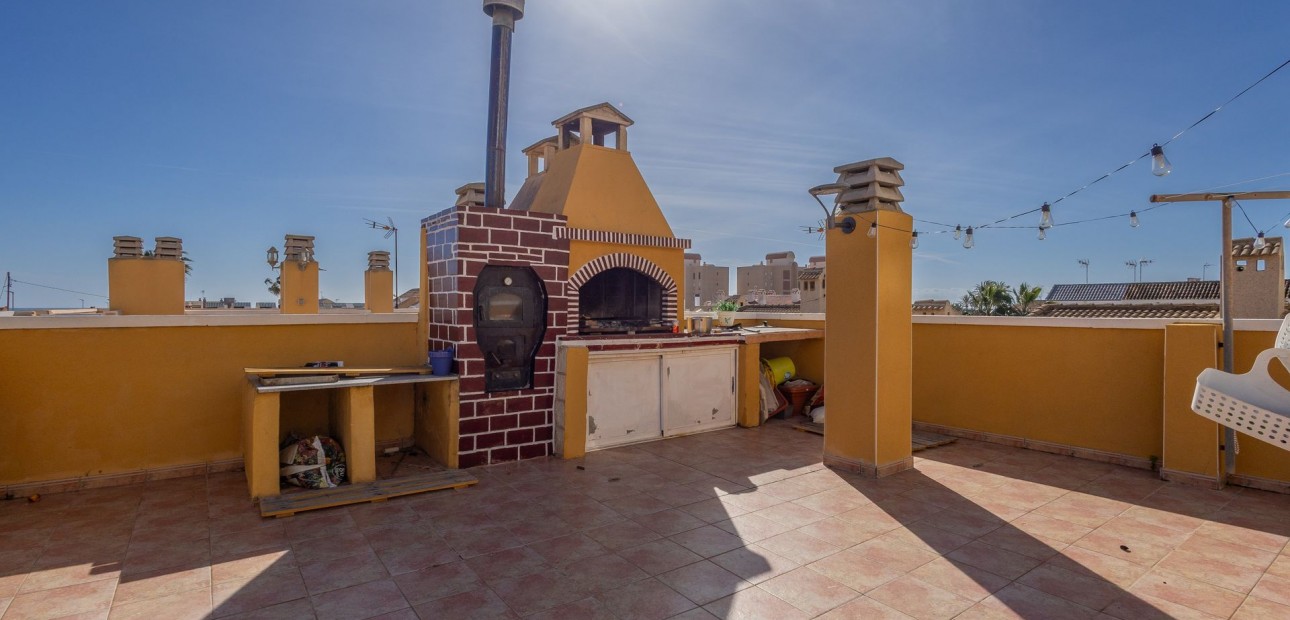 Sale - Apartment / flat -
La Mata